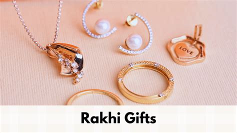 Raksha Bandhan Gifts for Sister – Caratly