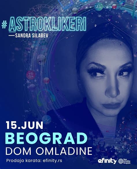 Monodrama #Astroklikeri-Beograd, Dom Omladine Beograda, Belgrade, 15 ...
