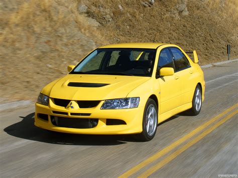Mitsubishi Lancer Evolution VIII (Evo 8) — история развития, технические характеристики и данные ...