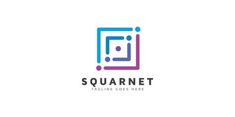 Technology Square Logo Icon 的图像结果