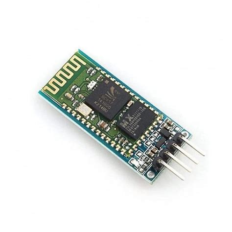 HC-06 6Pin Bluetooth Module Without Reset Switch | Robodo
