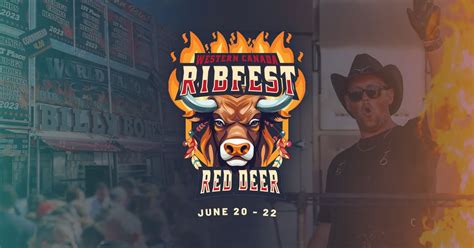 Red Deer RIBFEST, Westerner Park: 4847A 19 St. Red Deer, AB, Canada, 20 ...