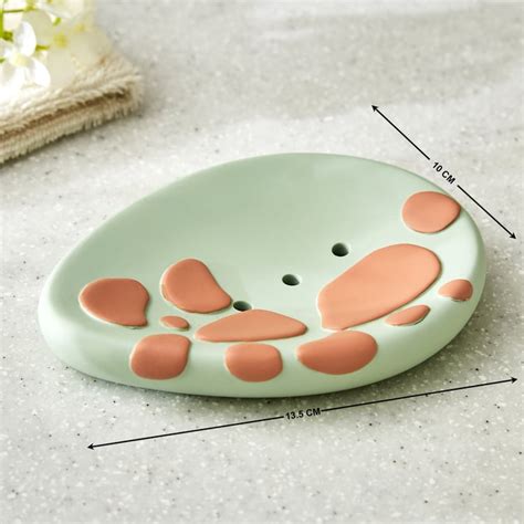 Buy Slate Kids Polyresin Dinosaur Soap Dish from Home Centre at just ...