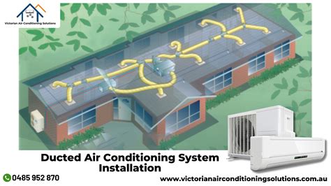 A Guide to Ducted Air Conditioning Installation in Melbourne