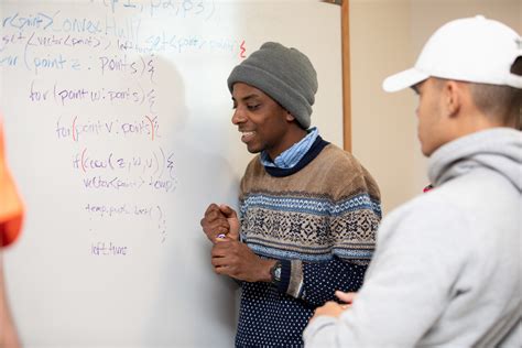 Longwood Computer Science Scholars
