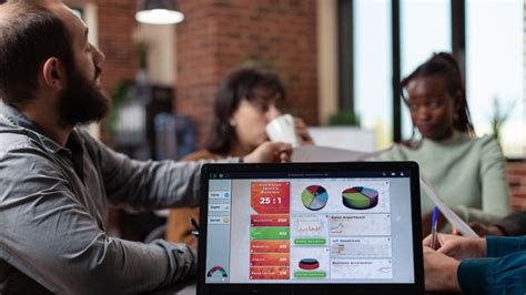 Project Reporting Software 的图像结果