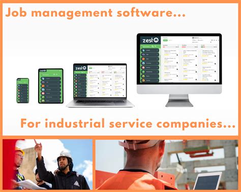 Job Manager Software 的图像结果