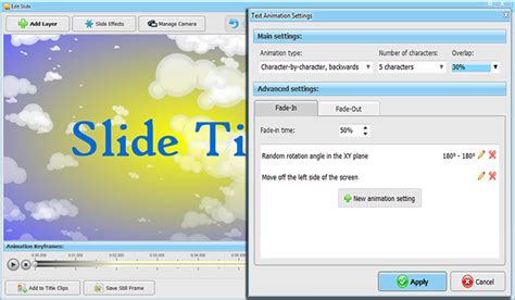 Text to Animation Software 的图像结果