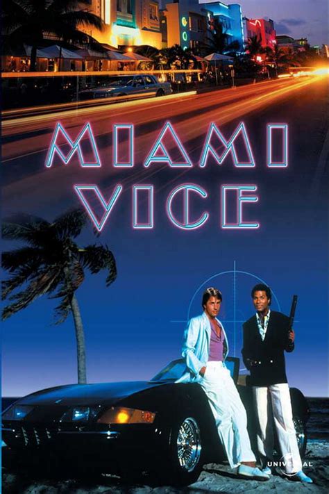 Download Miami Vice Font & Typefaces for free