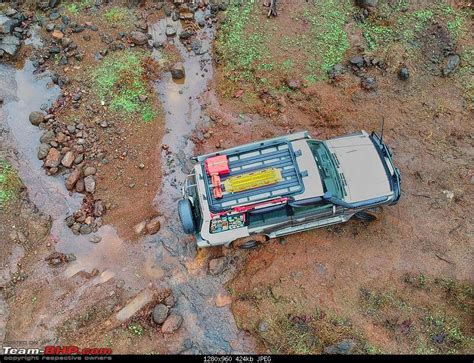 Mitsubishi Pajero SFX - Project Overland Conversion - Page 12 - Team-BHP