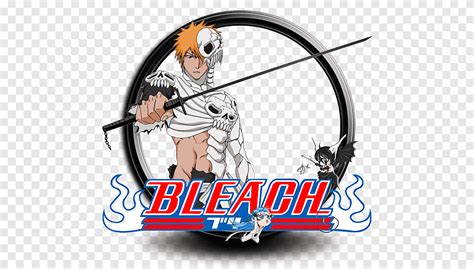 Bleach Logo Fanart at Victoria Otero blog
