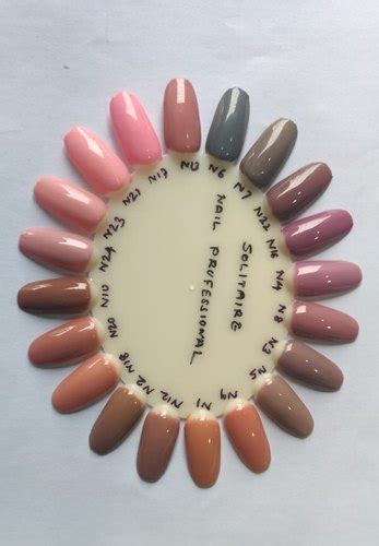 Gel Nail Polish - Colored LED Gel Nail Polish Manufacturer from Navi Mumbai