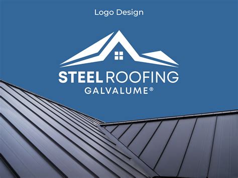 Roofing Company Logo Designs