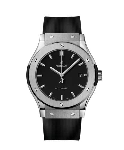 BIG BANG MECA-10 BLACK MAGIC 45 mm
