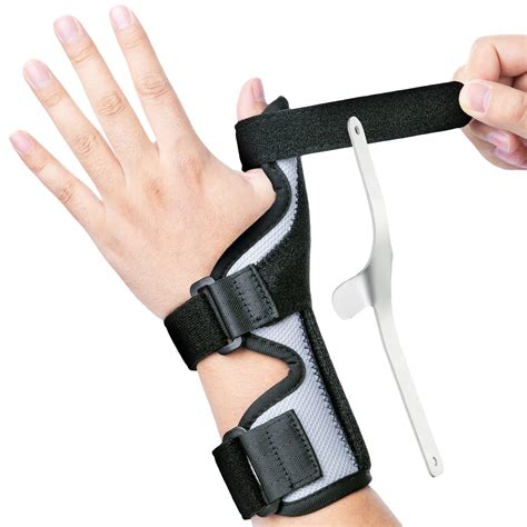 DrFinger Thumb Splint Brace Spica, Trigger Thumb Splint Left India | Ubuy