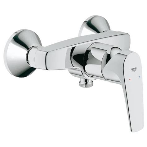 GROHE BauFlow Single-lever basin mixer 1/2″ | GROHE