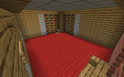 Image result for Minecraft Redstone Bunker Tutorial