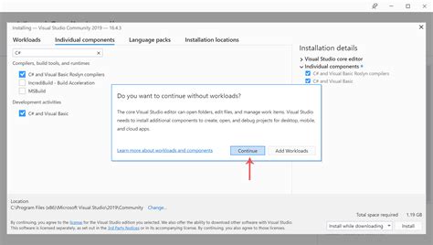 Image result for Download New Programming Language Visual Studio