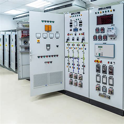 Main Distribution Switchboard (MSB) - Vintec