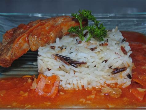 Lamb in Spanish tomato sauce - recipe (including photos) | Life in ...