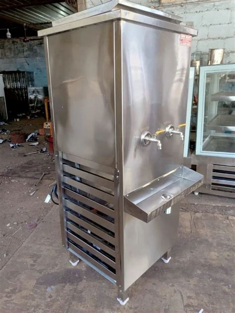 Water Coolers - Fully 304 Stainless Steel Water Cooler Capacity 150 ...