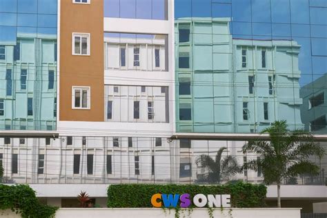 CWS One Kondapur - Coworking Space and Shared Office Space in Kondapur ...
