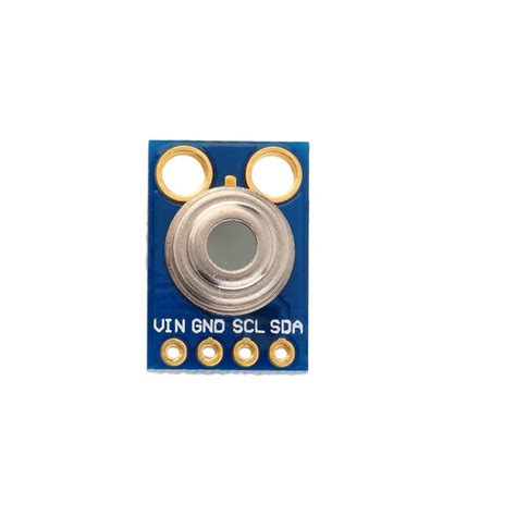 GY-906 MLX90614ESF New MLX90614 Contactless Temperature Sensor Module ...