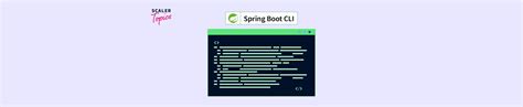 Image result for Spring Boot CLI Tutorial