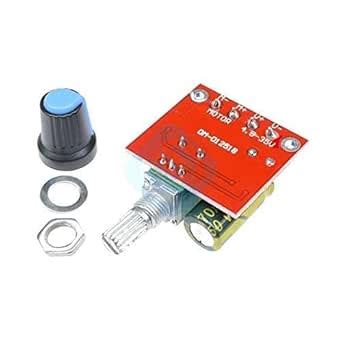 SMART ELECTRONICS One For All 12v RS775 DC Motor 12000rpm High Speed ...