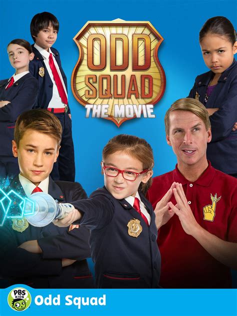 Otis (Odd Squad) | Heroes Wiki | Fandom
