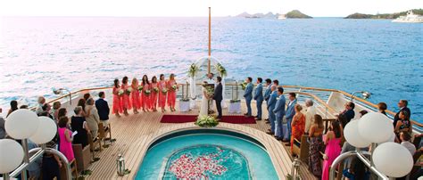 Your Wedding on a Chartered Cruise Ship | OceanEvent