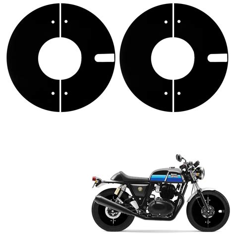 Otoroys 18 inch Cuttable 2Pcs Acrylic Bike Alloy Wheel Cover Full Cover ...