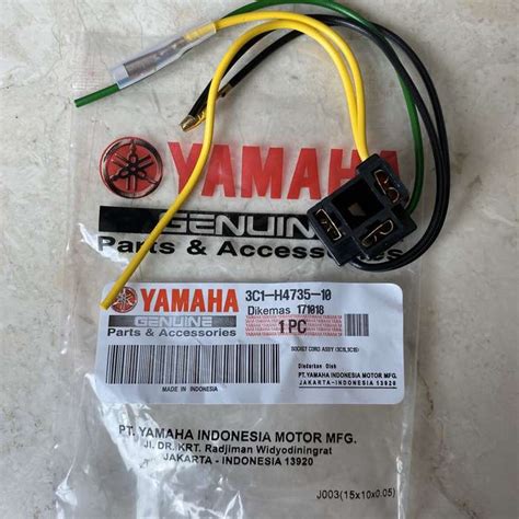 Pilih Lampu Motor Terbaik: Panduan Lengkap