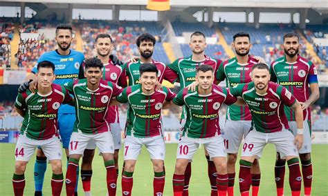 AFC Cup: Mohun Bagan faces resolute Machhindra FC in preliminary round ...