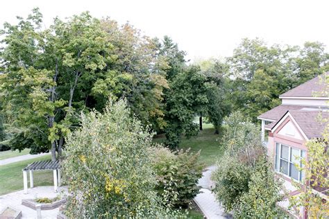 Community Exterior - The Grove at Valhalla Rehabilitation & Nursing Center