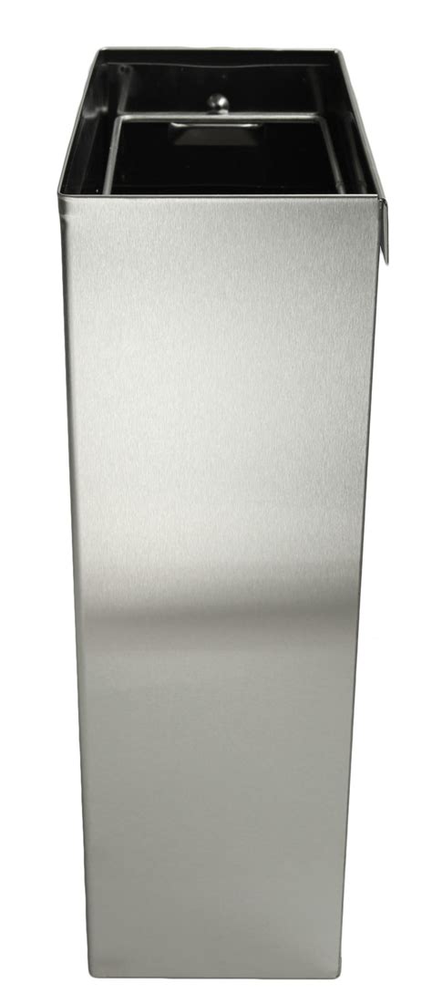 Wall Mounted Waste Receptacle – Frost