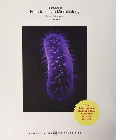 Buy Foundations in Microbiology: Basic Principles Book Online at Low ...