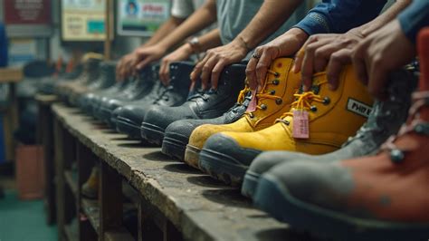 Who Really Pays for Safety Shoes at Work? Rules, Rights, and Real Stories
