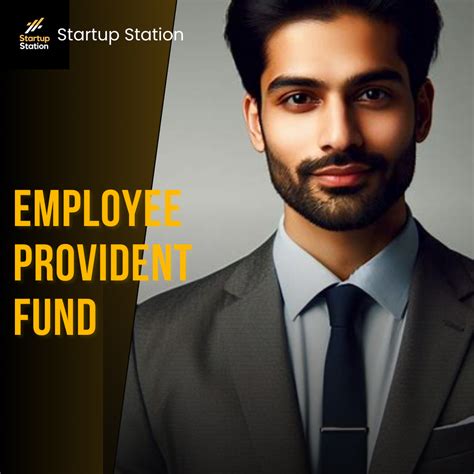 Startup Station - Employee Provident Fund