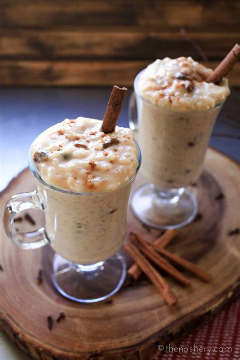 Arroz Con Dulce Receta De Arroz Con Leche