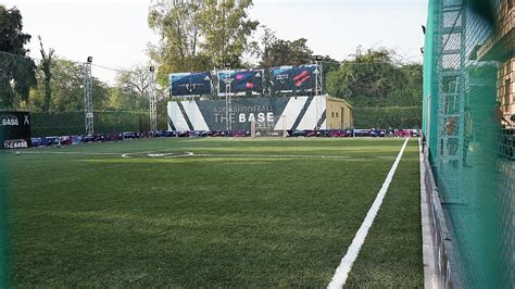 The Base Plaza - GW Sports App