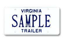 Trailer | Virginia Department of Motor Vehicles