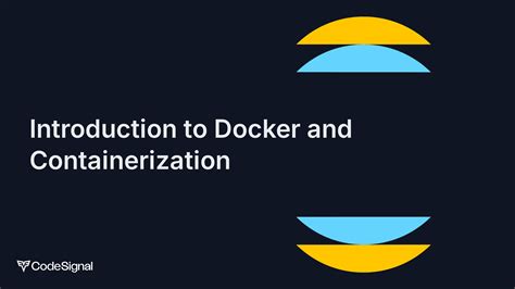 Image result for Containerization Docker Tutorial