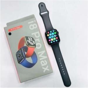 Paradox I8 Pro Max Calling & Bluetooth Advance Features P52 Smartwatch ...