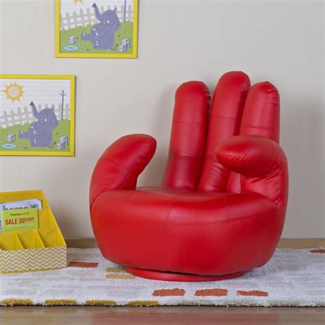 Buy Mandarin Duck Hand Revolving Chair from Home Centre at just INR 19000.0