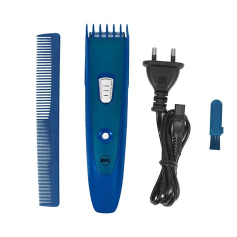 Get Dual Functionality with BPL StyleUp Beard & Nose Trimmer