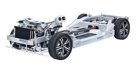 Benteler’s new EV platform is now series-ready | Autocar Professional