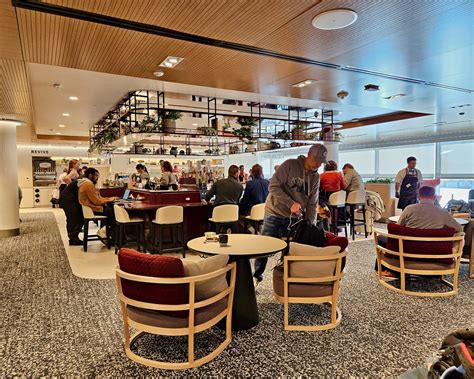 Capital One Lounge Locations, Amenities, and How to Access