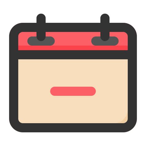Delete event - Free interface icons