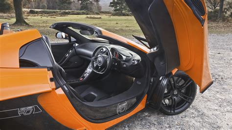 Mclaren 12c Interior